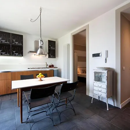 Апартаменты Belvedere