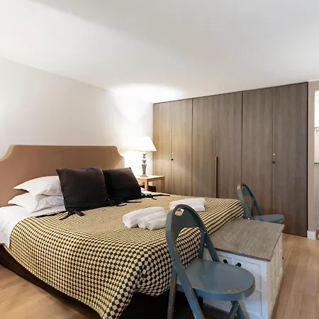 Belvedere Apartment *